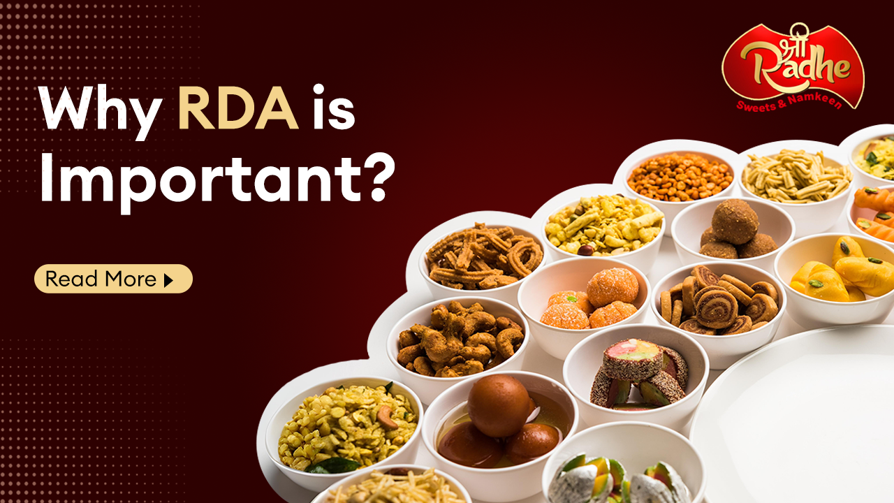 Why RDA is important