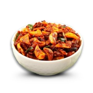 Garlic Pickle