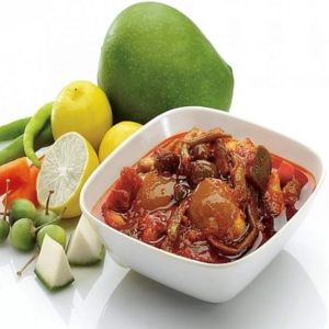 Kolkatta Pickle