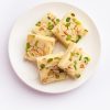 2 (35) Badam Halwa / Barfi (Mamra)