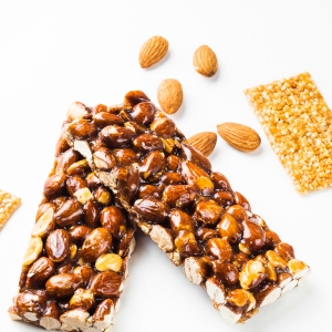 Dry Fruits Chikki