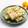 3 (37) Badam Halwa / Barfi (Mamra)