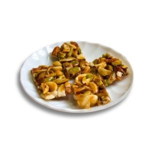 Dry Fruits Chikki