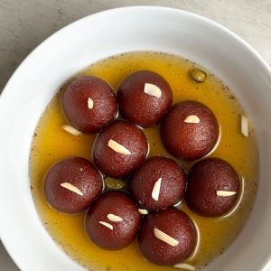Gulab Jamun