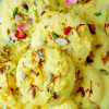 Kesar Rasmalai