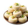 Safed Mawa Peda