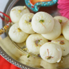 Safed Mawa Peda
