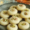 Safed Mawa Peda